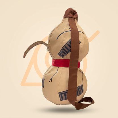 Mochila Ninja Calabaza de Gaara 🍥 | Chakra House